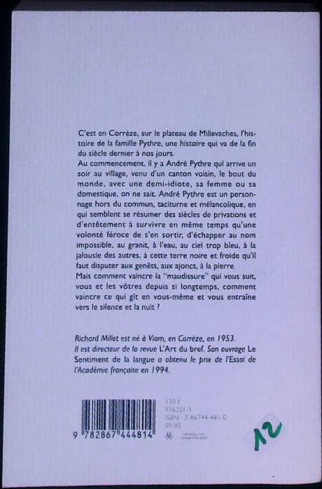 Image du produit IMG_0432.jpg de l'association Lire et Créer, livres pas cher et de seconde main