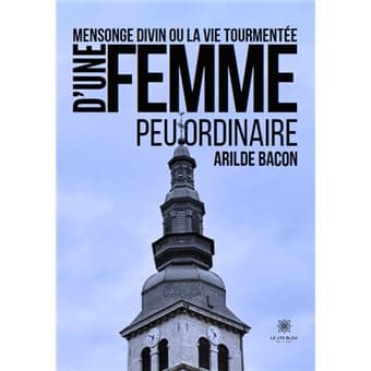 Image du produit Mensonge-divin-ou-la-vie-tourmentee-d-une-femme-peu-ordinaire.jpg de l'association Lire et Créer, livres pas cher et de seconde main