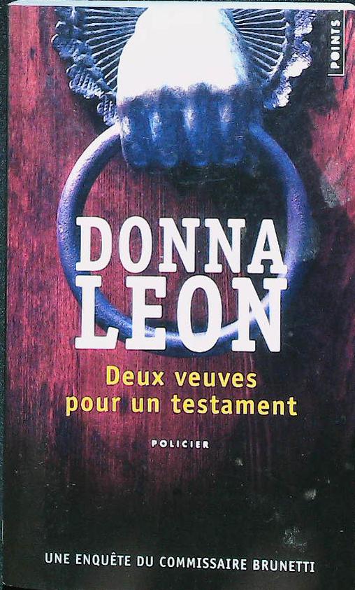 Deux veuves pour un testament : livres pas cher d'occasion, de seconde main de l'association Lire et Créer