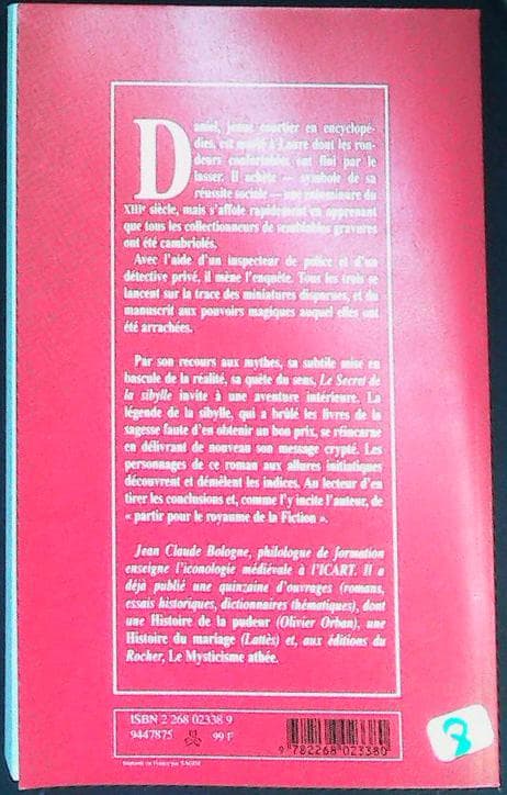 Image du produit IMG_0436.jpg de l'association Lire et Créer, livres pas cher et de seconde main