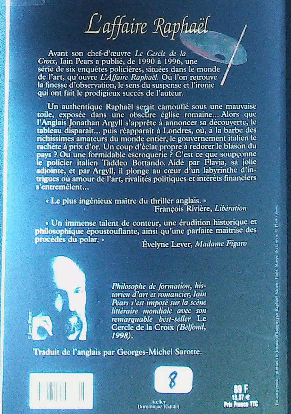 Image du produit IMG_0049.jpg de l'association Lire et Créer, livres pas cher et de seconde main