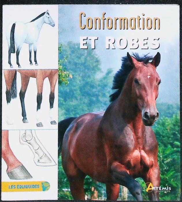 Conformation et robes : livres pas cher d'occasion, de seconde main de l'association Lire et Créer