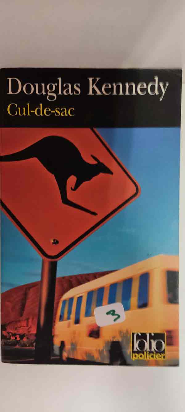 Cul-de-sac : livres pas cher d'occasion, de seconde main de l'association Lire et Créer