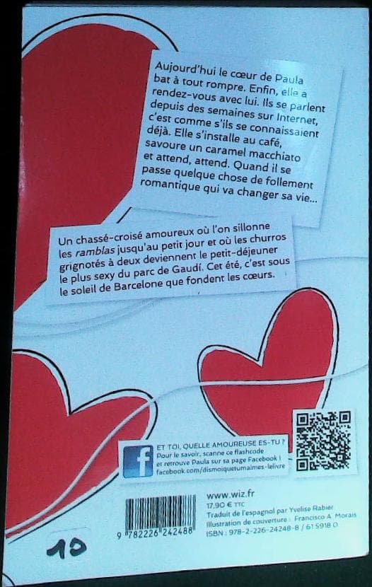 Image du produit IMG_0026.jpg de l'association Lire et Créer, livres pas cher et de seconde main