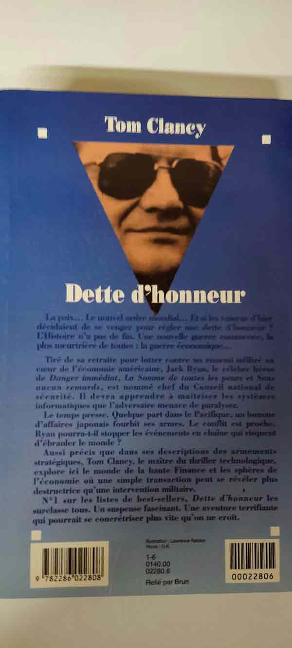 Image du produit IMG_20230420_180718.jpg de l'association Lire et Créer, livres pas cher et de seconde main