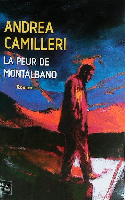La peur de MONTALBANO : livres pas cher d'occasion, de seconde main de l'association Lire et Créer