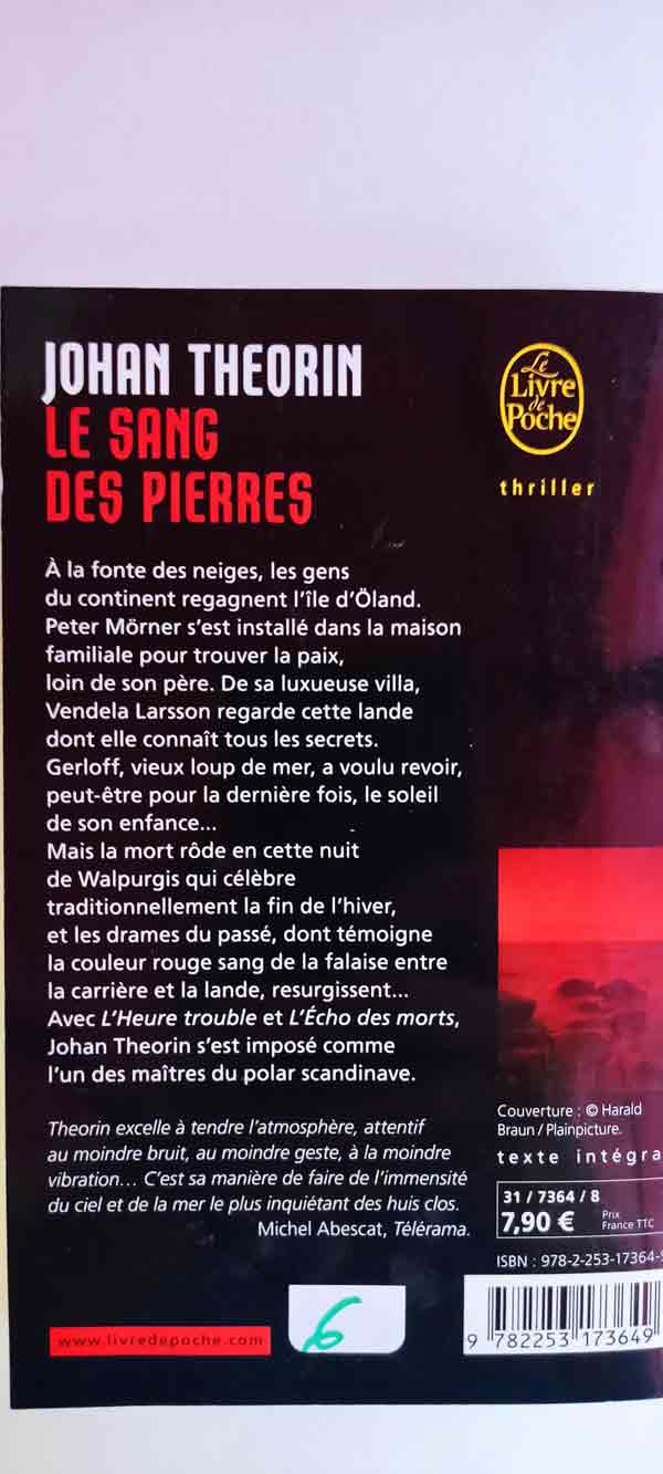 Image du produit IMG_20230418_184309.jpg de l'association Lire et Créer, livres pas cher et de seconde main