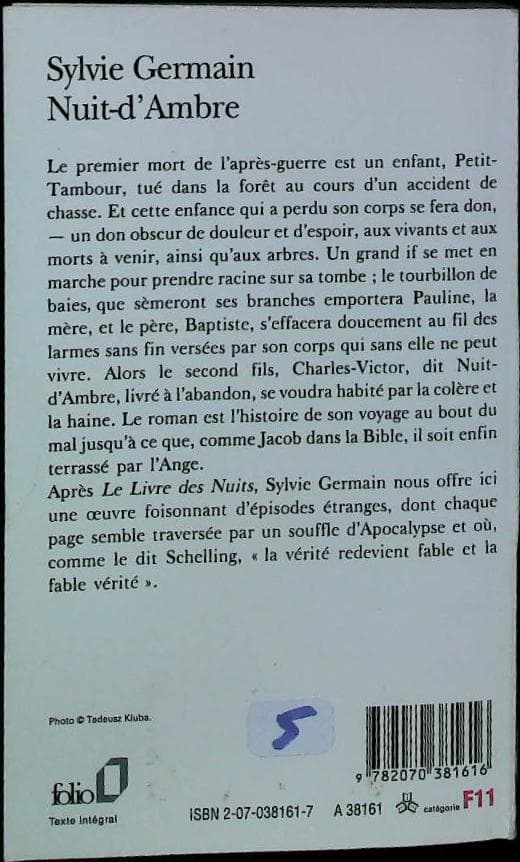 Image du produit IMG_0265.jpg de l'association Lire et Créer, livres pas cher et de seconde main