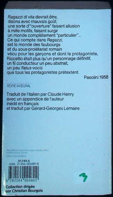 Image du produit IMG_0127.jpg de l'association Lire et Créer, livres pas cher et de seconde main