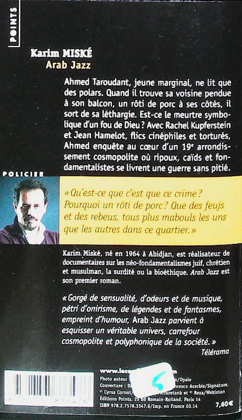 Arab jazz : livres pas cher d'occasion, de seconde main de l'association Lire et Créer