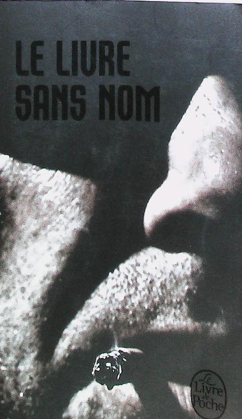 Le livre sans nom : livres pas cher d'occasion, de seconde main de l'association Lire et Créer