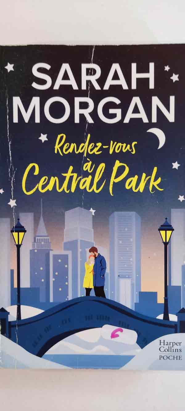 Rendez-vous à Central Park : livres pas cher d'occasion, de seconde main de l'association Lire et Créer