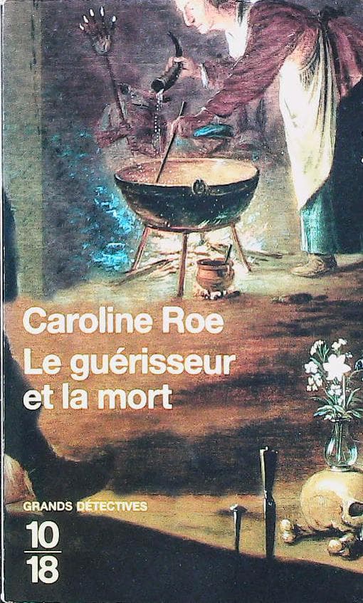 Le guérisseur et la mort : livres pas cher d'occasion, de seconde main de l'association Lire et Créer