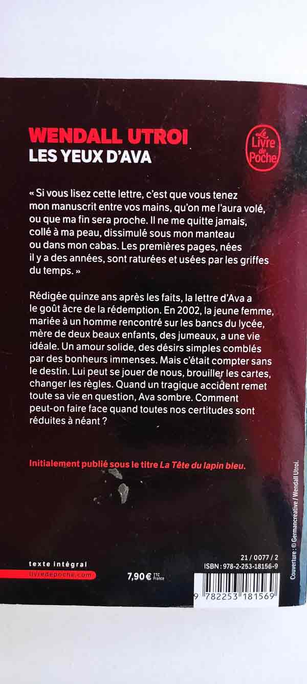 Image du produit IMG_20230418_184357.jpg de l'association Lire et Créer, livres pas cher et de seconde main