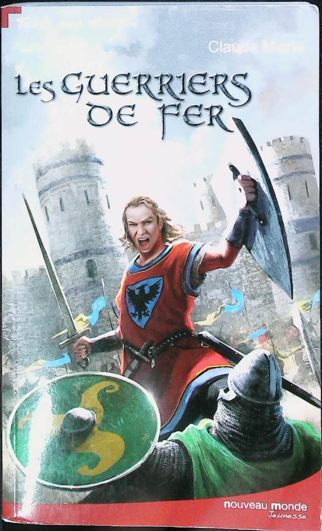 Les guerriers de fer : livres pas cher d'occasion, de seconde main de l'association Lire et Créer