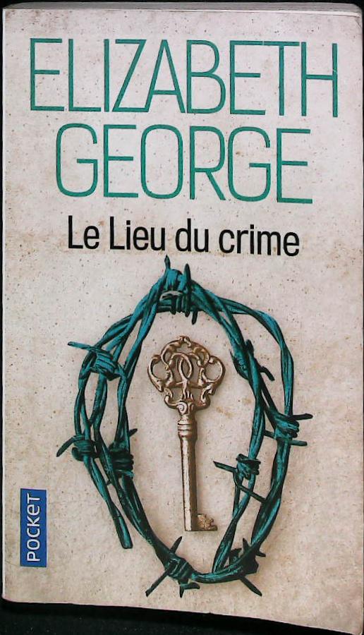Le lieu du crime : livres pas cher d'occasion, de seconde main de l'association Lire et Créer