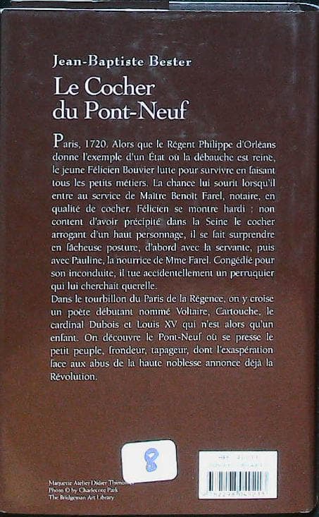 Image du produit IMG_0156.jpg de l'association Lire et Créer, livres pas cher et de seconde main