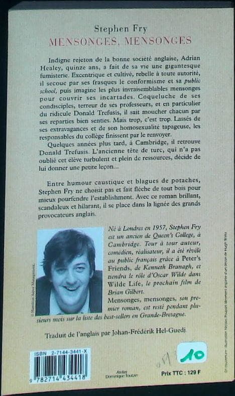 Image du produit IMG_0304.jpg de l'association Lire et Créer, livres pas cher et de seconde main