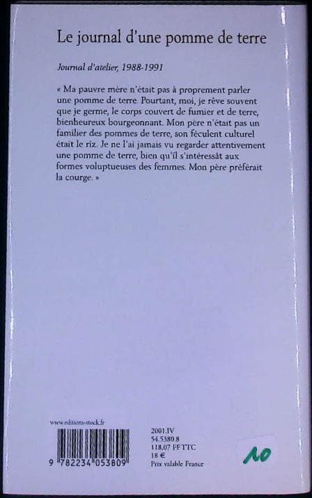 Image du produit IMG_0244.jpg de l'association Lire et Créer, livres pas cher et de seconde main