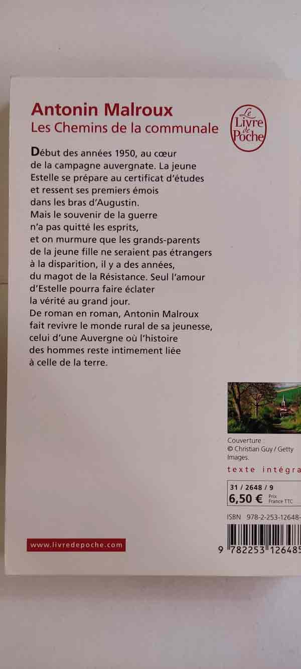 Image du produit IMG_20230416_165536.jpg de l'association Lire et Créer, livres pas cher et de seconde main