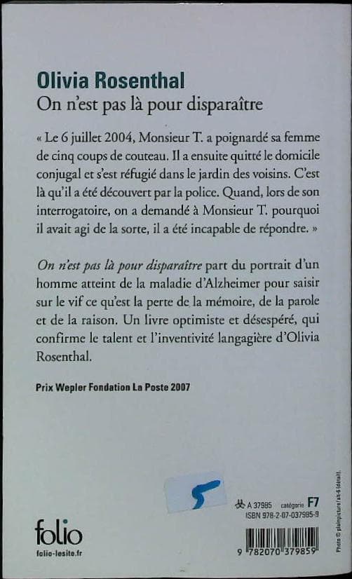 Image du produit IMG_0243.jpg de l'association Lire et Créer, livres pas cher et de seconde main
