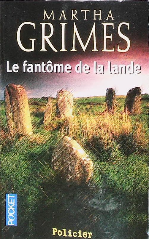Le fantôme de la lande : livres pas cher d'occasion, de seconde main de l'association Lire et Créer