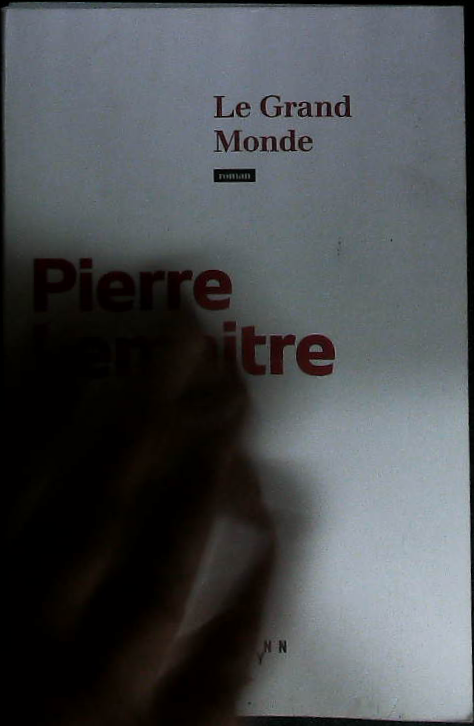 Le grand monde : livres pas cher d'occasion, de seconde main de l'association Lire et Créer