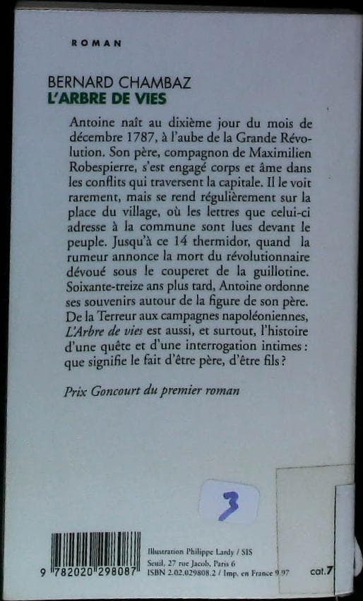 Image du produit IMG_0115.jpg de l'association Lire et Créer, livres pas cher et de seconde main