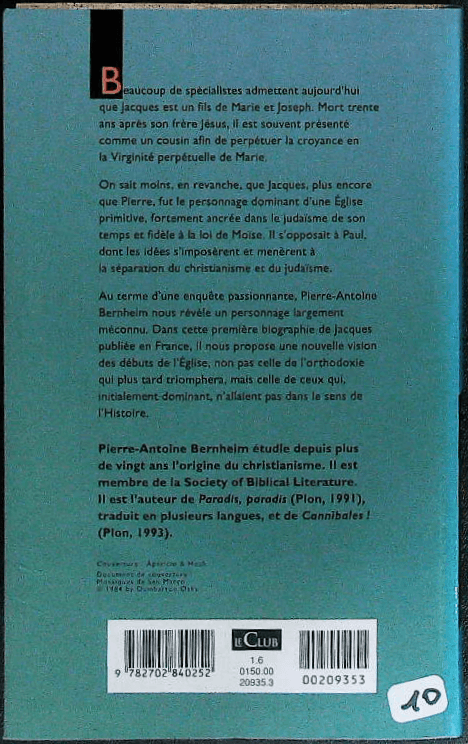 Image du produit IMG_0032.png de l'association Lire et Créer, livres pas cher et de seconde main