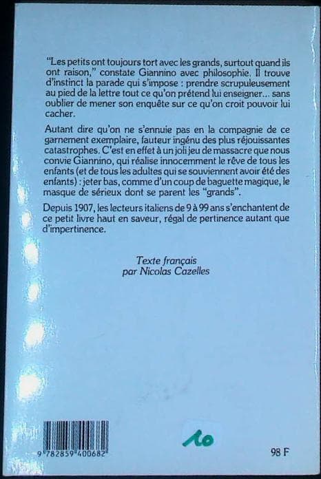 Image du produit IMG_0151.jpg de l'association Lire et Créer, livres pas cher et de seconde main