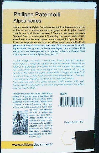 Alpes noires : livres pas cher d'occasion, de seconde main de l'association Lire et Créer