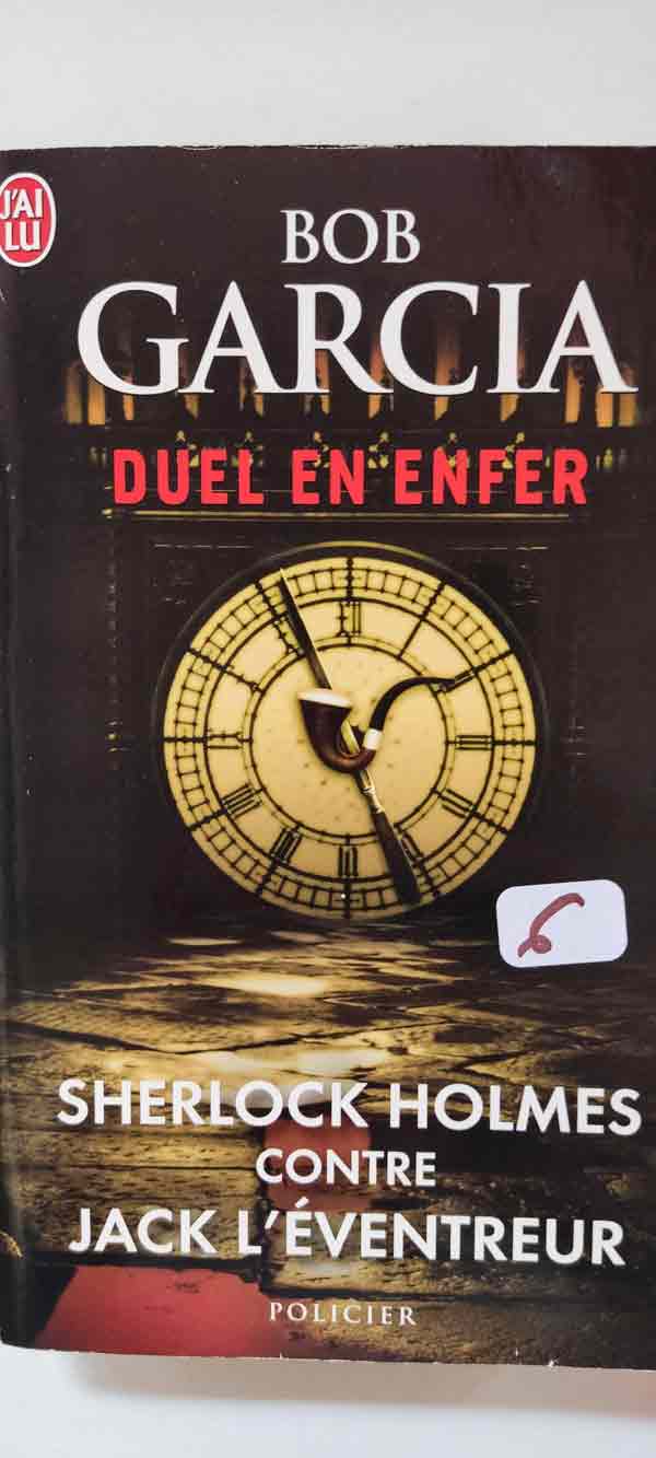 Duel en enfer : livres pas cher d'occasion, de seconde main de l'association Lire et Créer