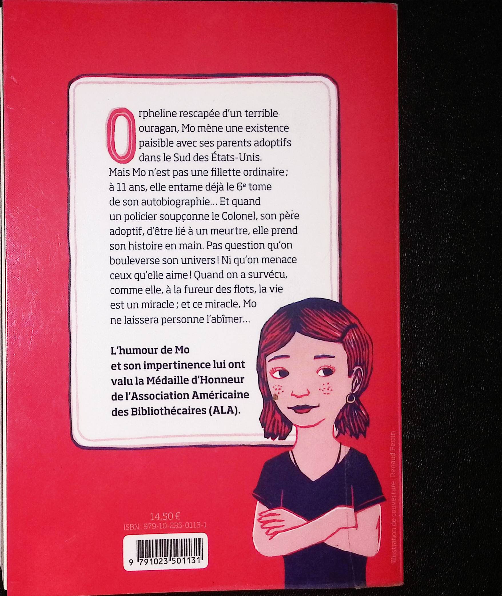L'aventure selon Mo : livres pas cher d'occasion, de seconde main de l'association Lire et Créer