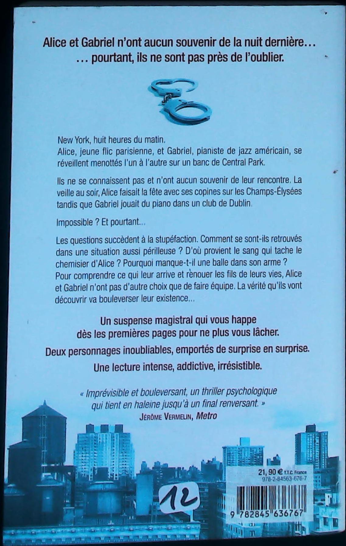 Central park : livres pas cher d'occasion, de seconde main de l'association Lire et Créer