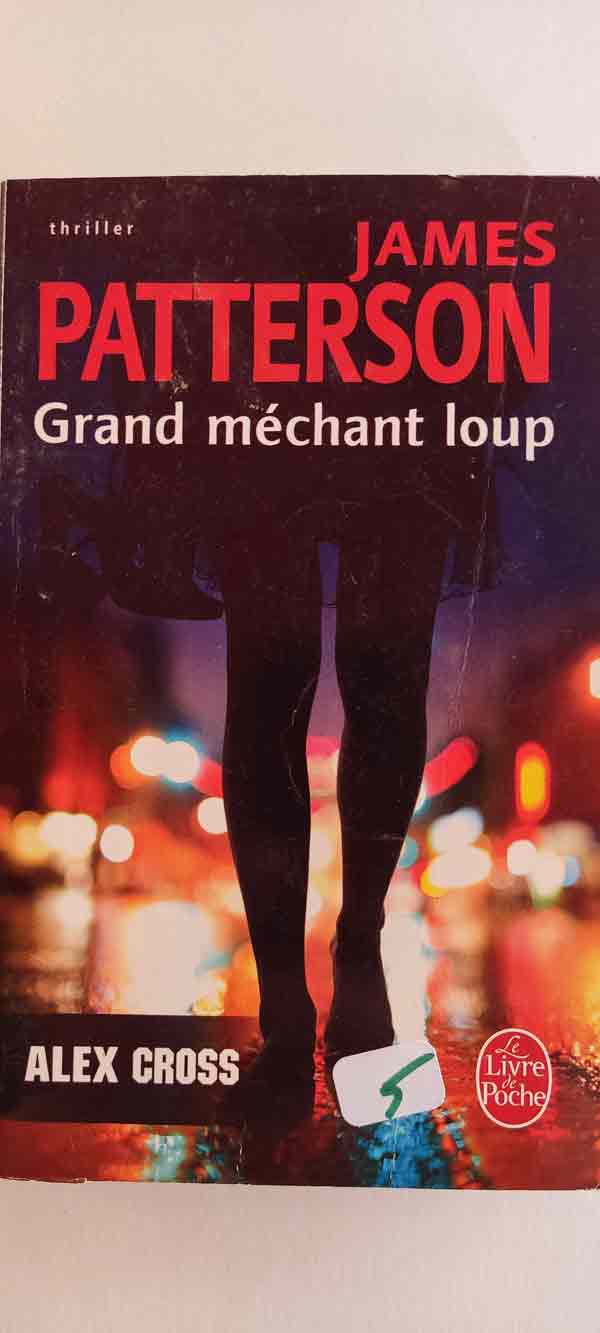 Grand méchant loup : livres pas cher d'occasion, de seconde main de l'association Lire et Créer