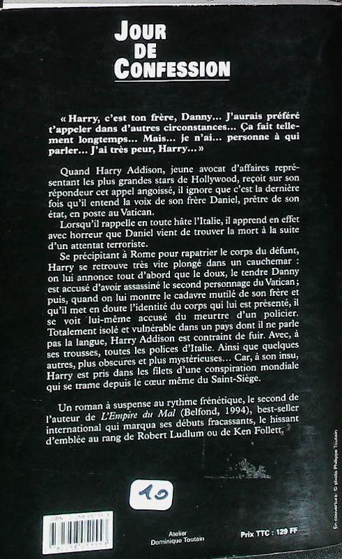 Image du produit IMG_0076.jpg de l'association Lire et Créer, livres pas cher et de seconde main