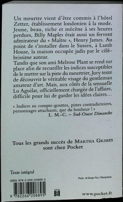 La maison du maître : livres pas cher d'occasion, de seconde main de l'association Lire et Créer