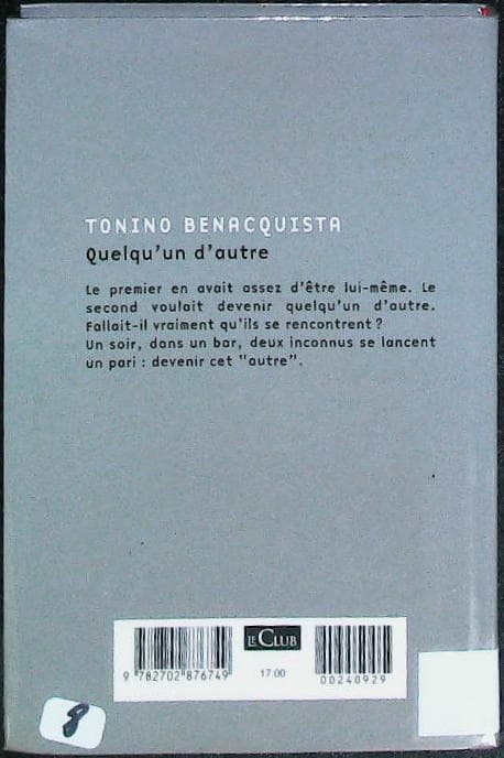 Image du produit IMG_0020.jpg de l'association Lire et Créer, livres pas cher et de seconde main