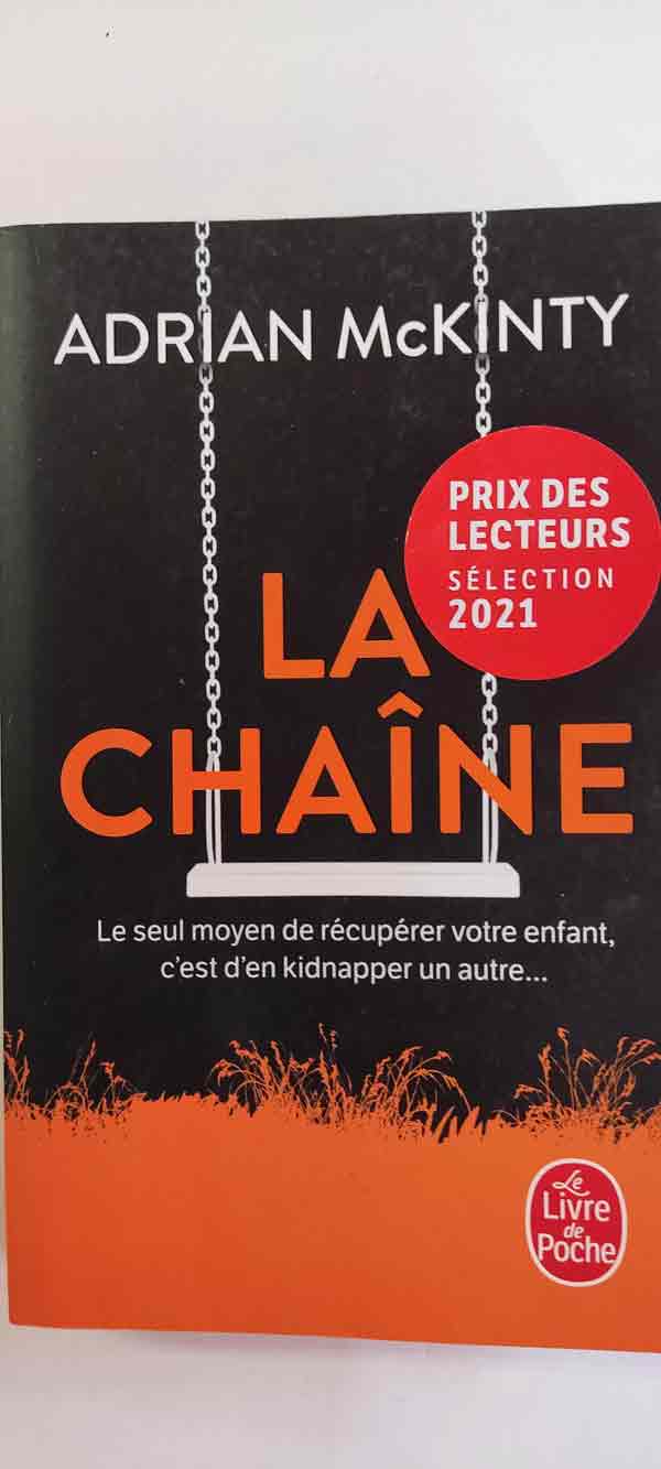 La chaîne : livres pas cher d'occasion, de seconde main de l'association Lire et Créer