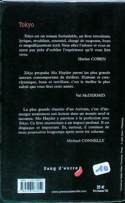 Tokyo : livres pas cher d'occasion, de seconde main de l'association Lire et Créer