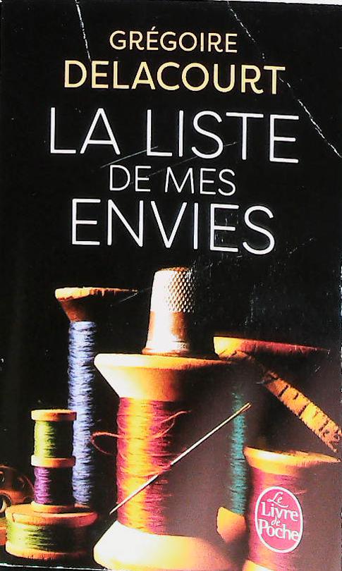 La liste des envies : livres pas cher d'occasion, de seconde main de l'association Lire et Créer