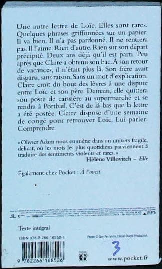 Image du produit IMG_0089.jpg de l'association Lire et Créer, livres pas cher et de seconde main