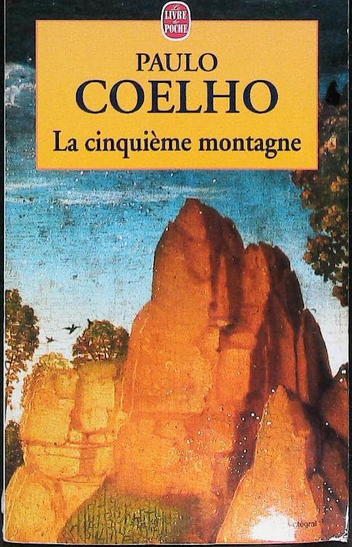 La cinquieme montagne : livres pas cher d'occasion, de seconde main de l'association Lire et Créer