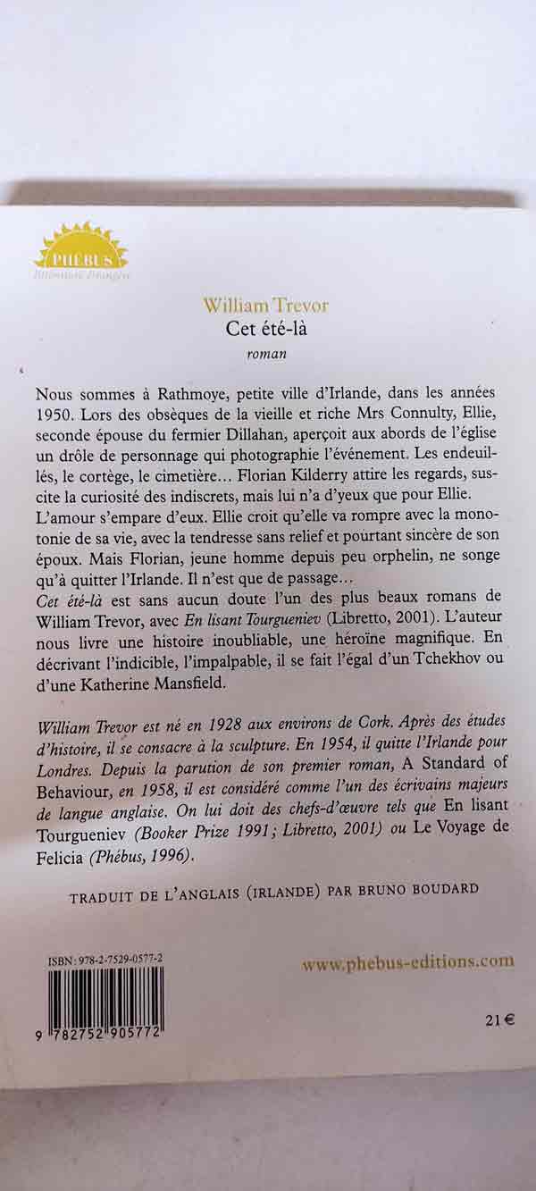 Cet été- là : livres pas cher d'occasion, de seconde main de l'association Lire et Créer