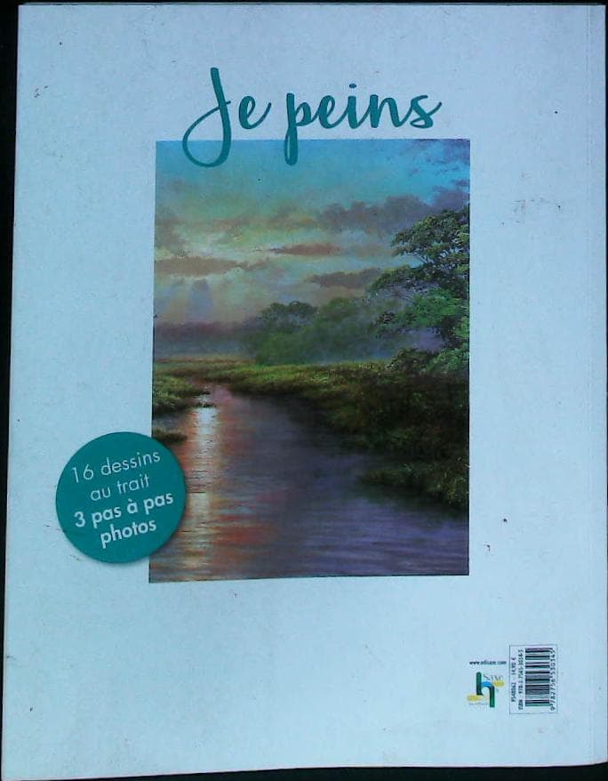Les paysages a l'huile : livres pas cher d'occasion, de seconde main de l'association Lire et Créer