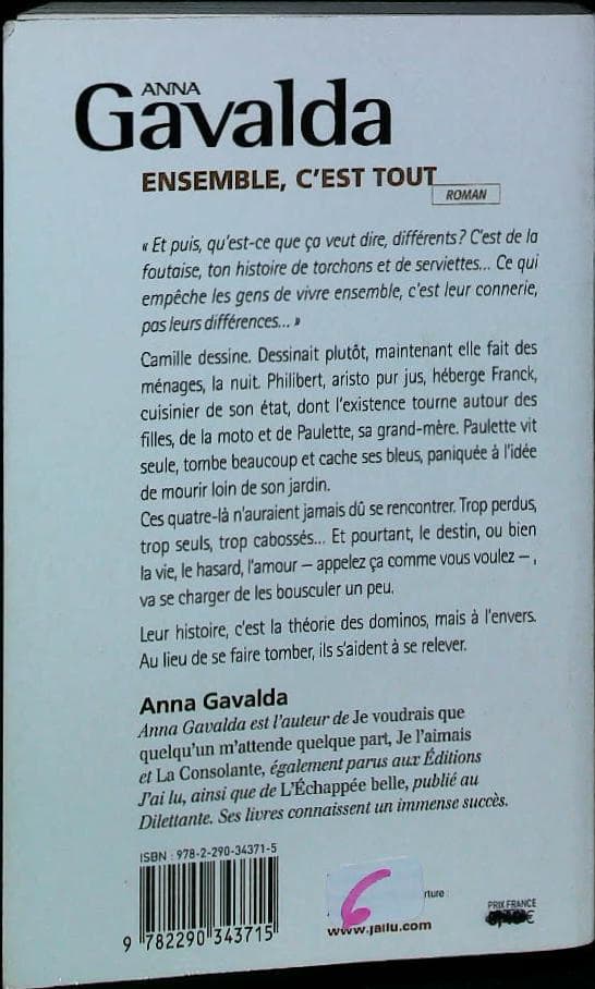 Image du produit IMG_0235.jpg de l'association Lire et Créer, livres pas cher et de seconde main