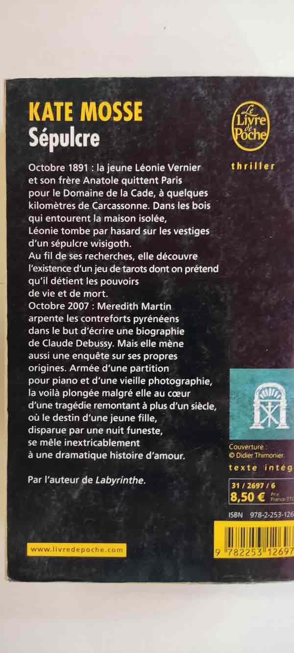 Image du produit IMG_20230416_165628.jpg de l'association Lire et Créer, livres pas cher et de seconde main