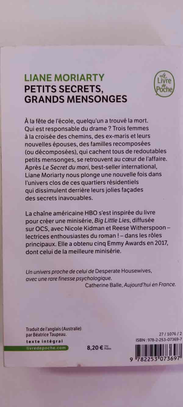 Image du produit IMG_20230416_162129.jpg de l'association Lire et Créer, livres pas cher et de seconde main