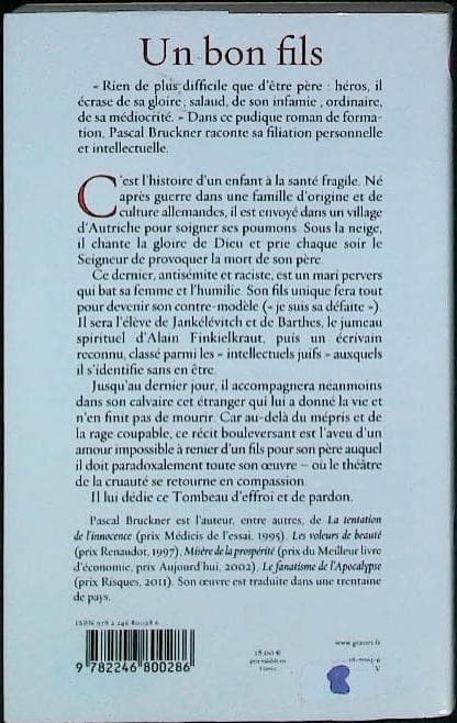 Image du produit IMG_0030.jpg de l'association Lire et Créer, livres pas cher et de seconde main