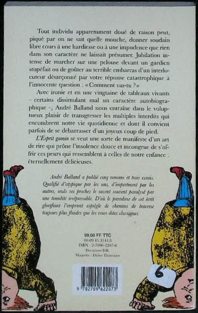 Image du produit IMG_0109.jpg de l'association Lire et Créer, livres pas cher et de seconde main